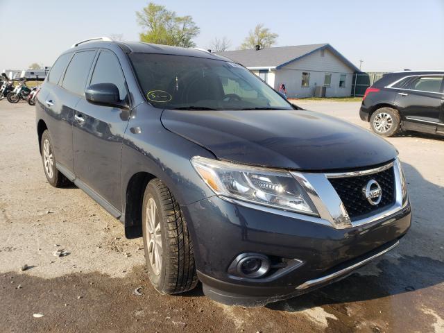 NISSAN PATHFINDER 2015 5n1ar2mn3fc715871