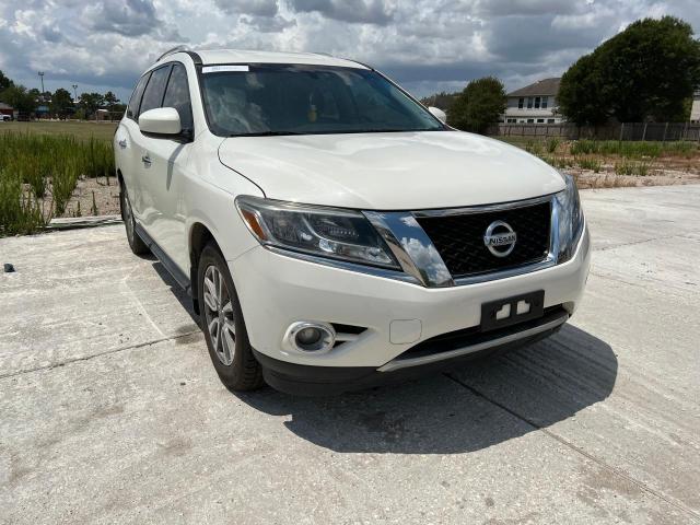 NISSAN PATHFINDER 2015 5n1ar2mn3fc715904