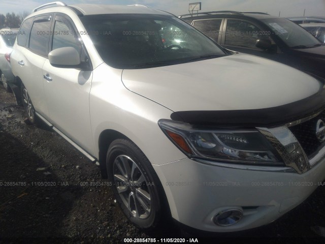 NISSAN PATHFINDER 2015 5n1ar2mn3fc716891