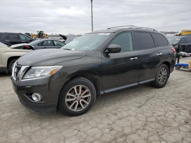 NISSAN PATHFINDER 2015 5n1ar2mn3fc720181