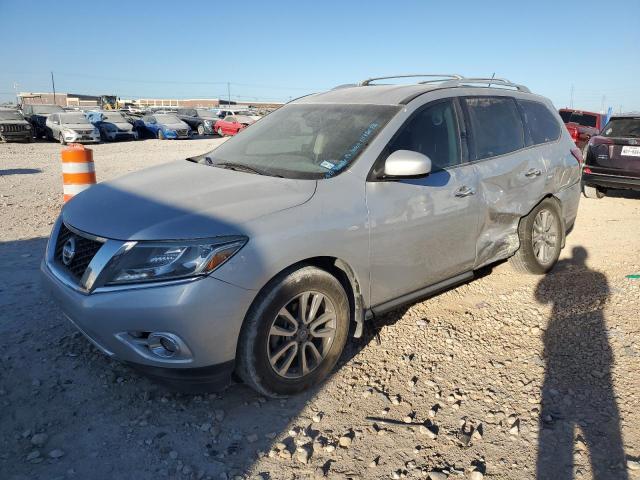 NISSAN PATHFINDER 2015 5n1ar2mn3fc720228