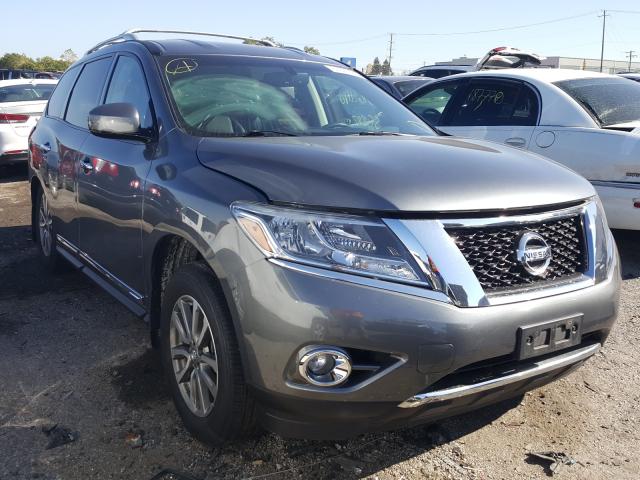 NISSAN PATHFINDER 2015 5n1ar2mn3fc720360