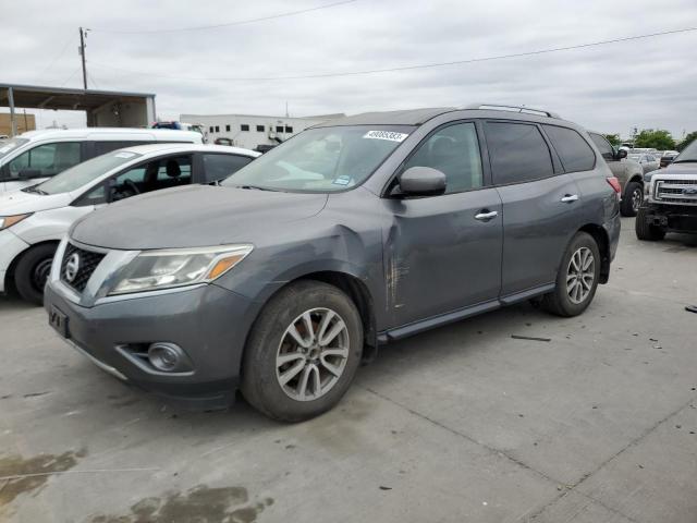 NISSAN PATHFINDER 2015 5n1ar2mn3fc720746