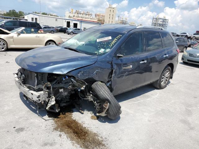 NISSAN PATHFINDER 2015 5n1ar2mn3fc721492