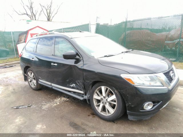 NISSAN PATHFINDER 2016 5n1ar2mn3gc600897