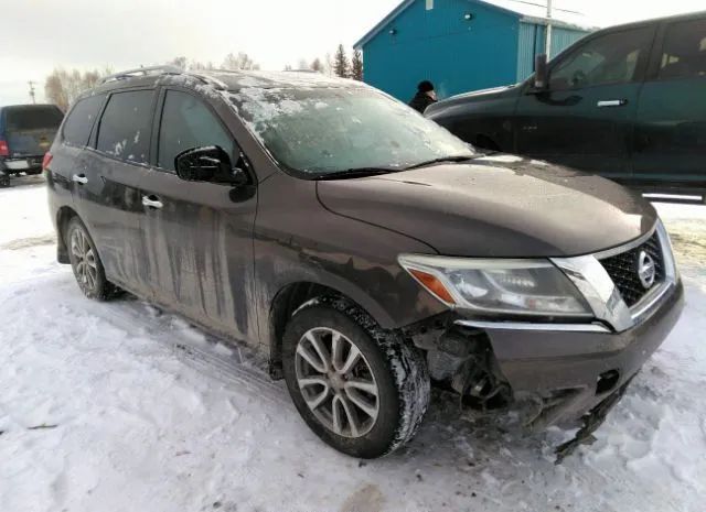 NISSAN PATHFINDER 2016 5n1ar2mn3gc602259