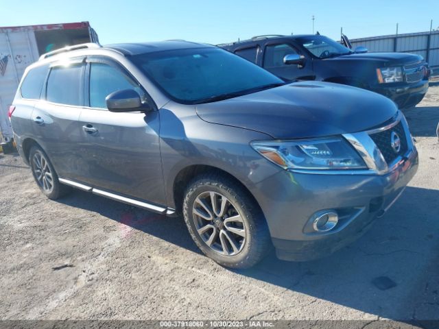 NISSAN PATHFINDER 2016 5n1ar2mn3gc602598