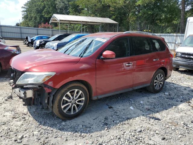 NISSAN PATHFINDER 2016 5n1ar2mn3gc607641