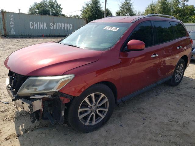 NISSAN PATHFINDER 2016 5n1ar2mn3gc608711