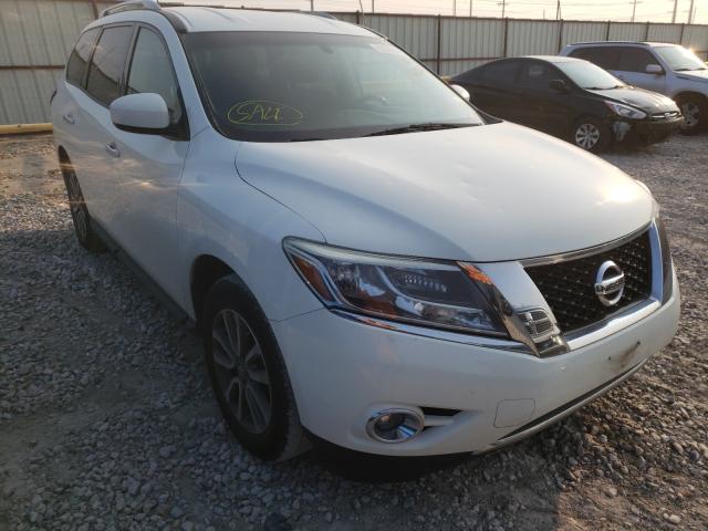 NISSAN PATHFINDER 2016 5n1ar2mn3gc611169