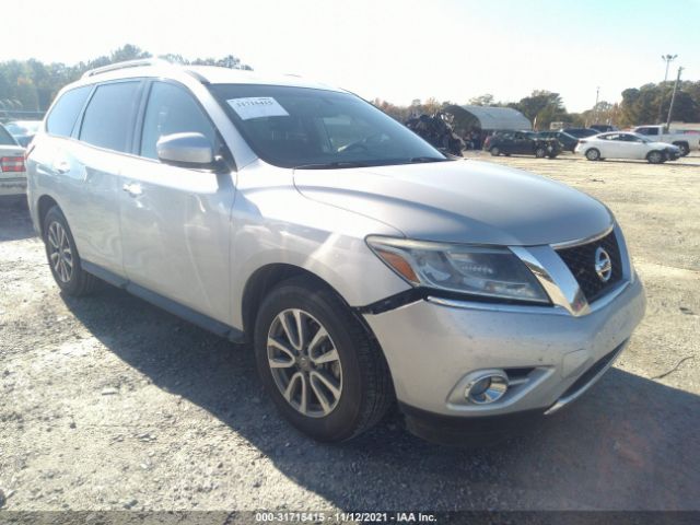 NISSAN PATHFINDER 2016 5n1ar2mn3gc612287