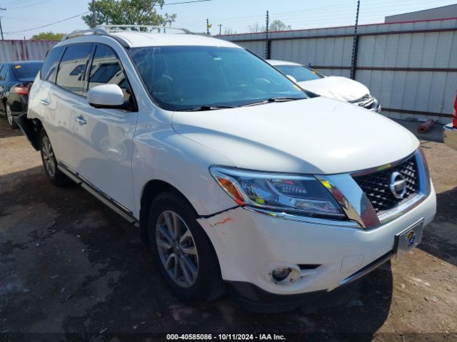 NISSAN PATHFINDER 2016 5n1ar2mn3gc612421