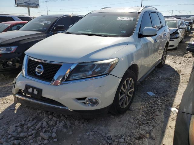 NISSAN PATHFINDER 2016 5n1ar2mn3gc613715