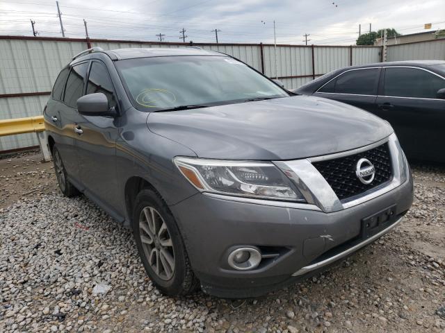 NISSAN PATHFINDER 2016 5n1ar2mn3gc613990