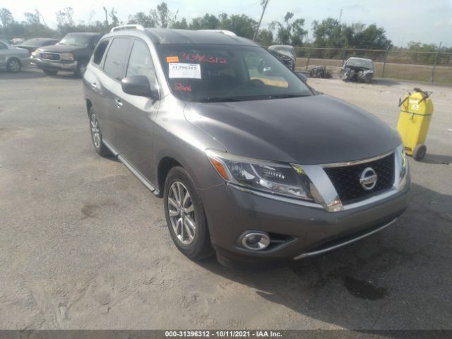 NISSAN PATHFINDER 2016 5n1ar2mn3gc614508