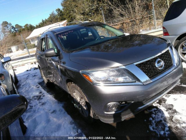 NISSAN PATHFINDER 2016 5n1ar2mn3gc620860