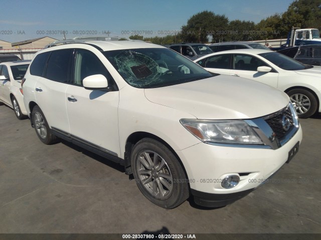 NISSAN PATHFINDER 2016 5n1ar2mn3gc622494