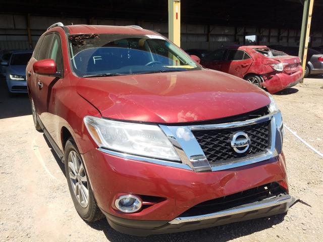 NISSAN PATHFINDER 2016 5n1ar2mn3gc623953