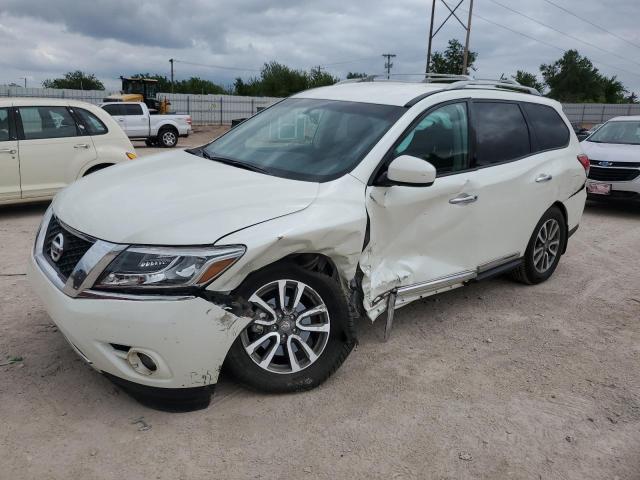 NISSAN PATHFINDER 2016 5n1ar2mn3gc624651