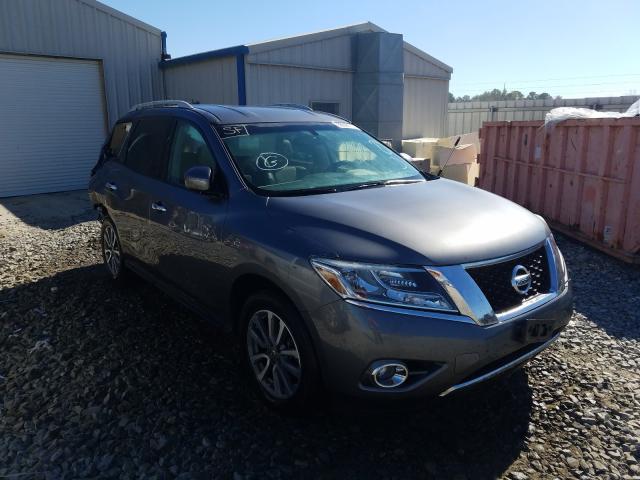 NISSAN PATHFINDER 2016 5n1ar2mn3gc631390