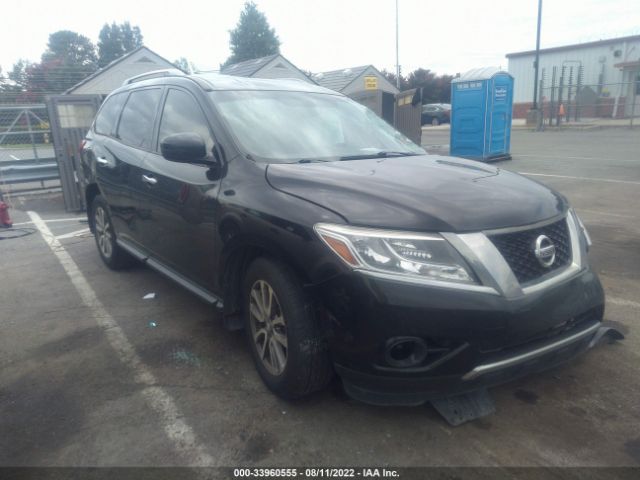 NISSAN PATHFINDER 2016 5n1ar2mn3gc631647