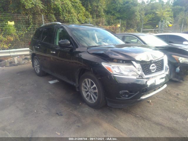 NISSAN PATHFINDER 2016 5n1ar2mn3gc634550