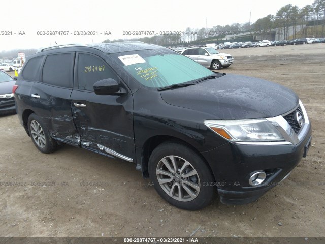 NISSAN PATHFINDER 2016 5n1ar2mn3gc634936