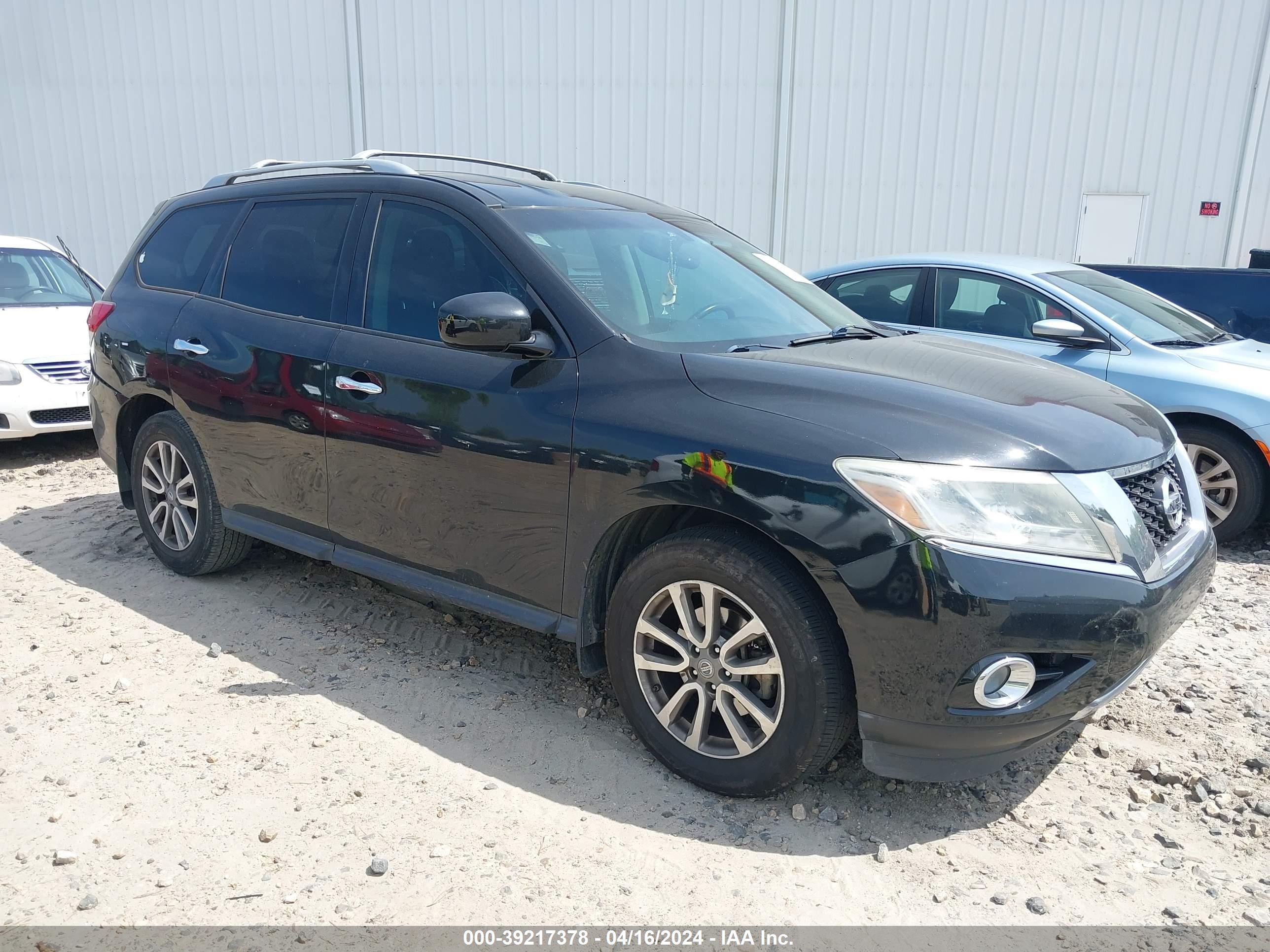 NISSAN PATHFINDER 2016 5n1ar2mn3gc635407