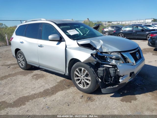 NISSAN PATHFINDER 2016 5n1ar2mn3gc635925