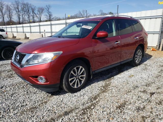 NISSAN PATHFINDER 2016 5n1ar2mn3gc636024