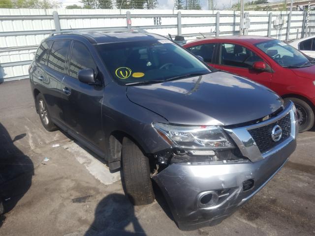 NISSAN PATHFINDER 2016 5n1ar2mn3gc641367