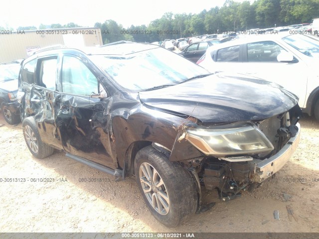 NISSAN PATHFINDER 2016 5n1ar2mn3gc644057