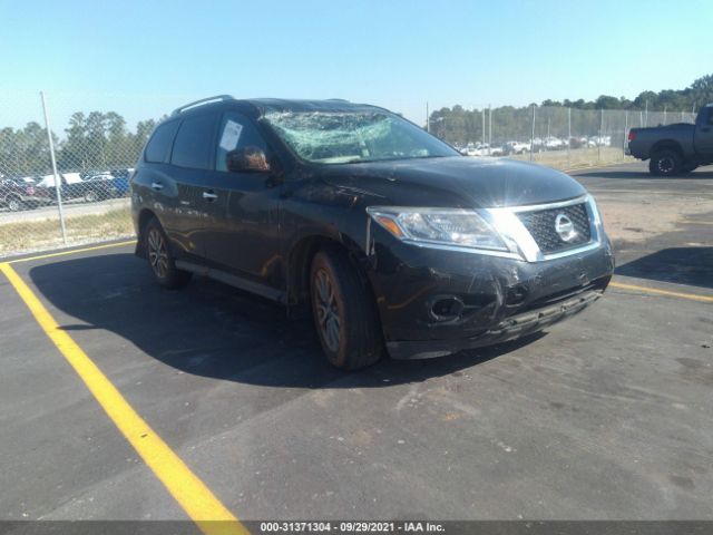 NISSAN PATHFINDER 2016 5n1ar2mn3gc644835