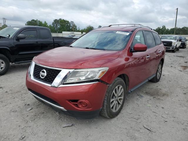 NISSAN PATHFINDER 2016 5n1ar2mn3gc645211