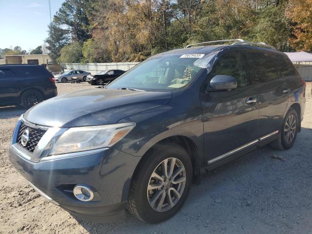 NISSAN PATHFINDER 2016 5n1ar2mn3gc649789