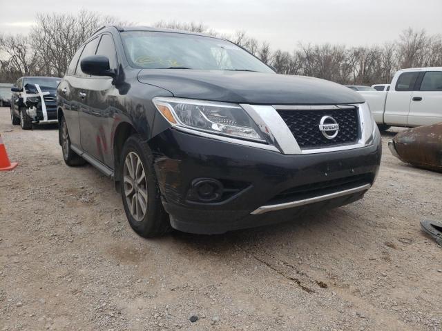 NISSAN PATHFINDER 2016 5n1ar2mn3gc651137