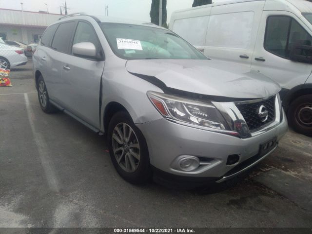 NISSAN PATHFINDER 2016 5n1ar2mn3gc660047