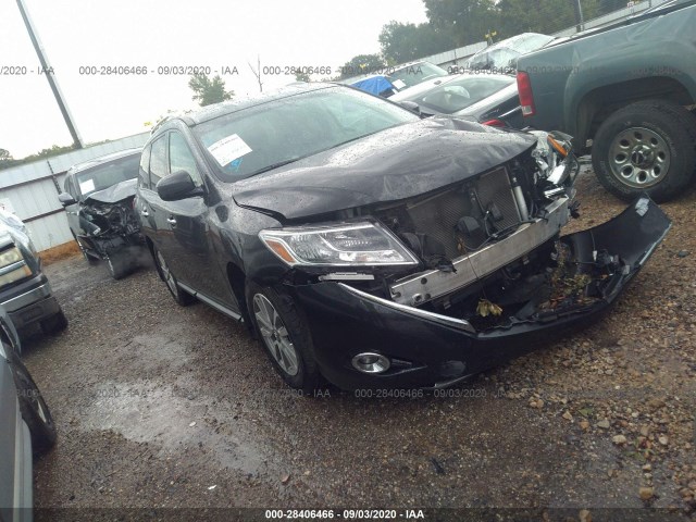 NISSAN PATHFINDER 2016 5n1ar2mn3gc663112