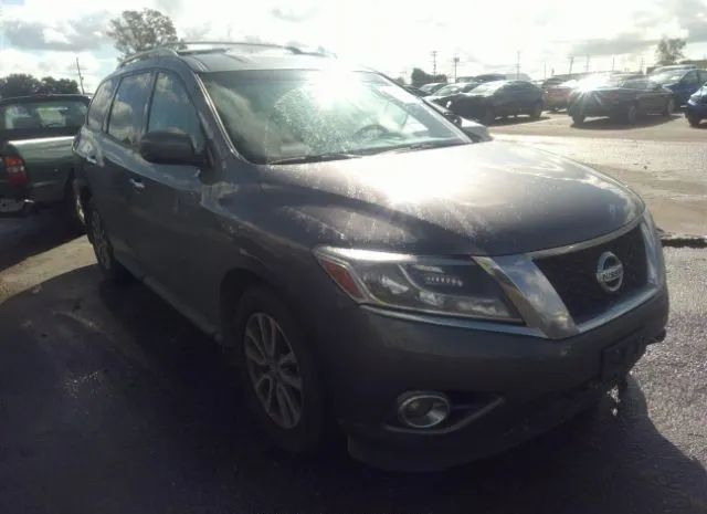 NISSAN PATHFINDER 2016 5n1ar2mn3gc663465