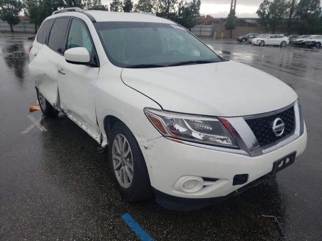 NISSAN PATHFINDER 2016 5n1ar2mn3gc669279