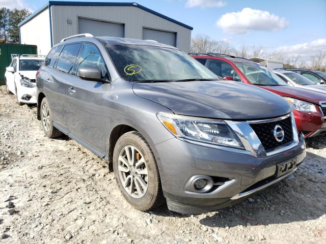 NISSAN PATHFINDER 2016 5n1ar2mn3gc670710