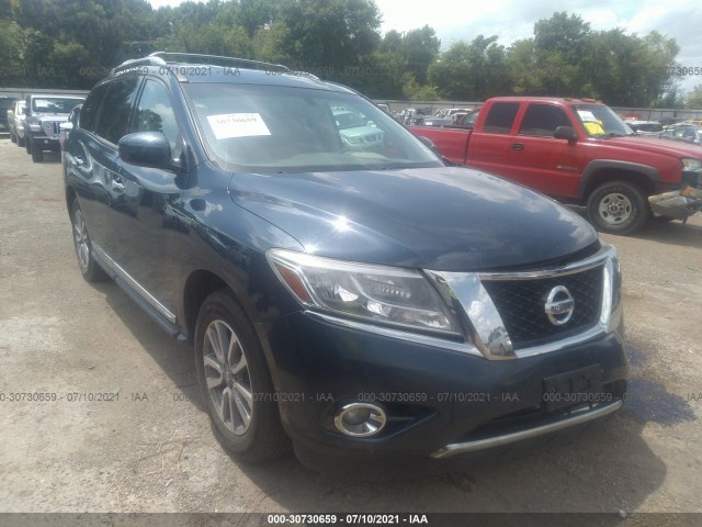 NISSAN PATHFINDER 2013 5n1ar2mn4dc603657