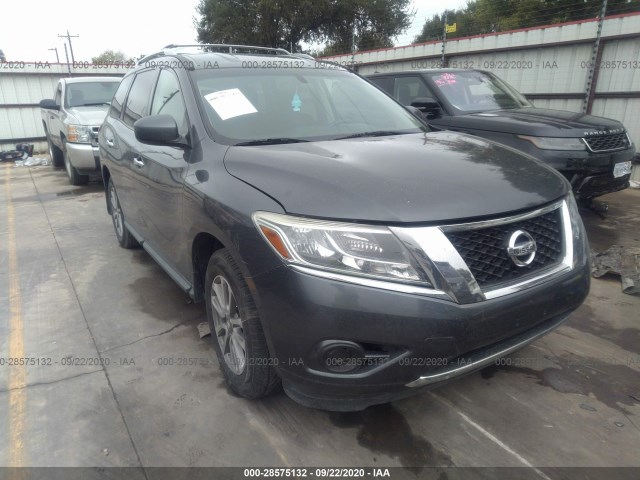 NISSAN PATHFINDER 2013 5n1ar2mn4dc603934