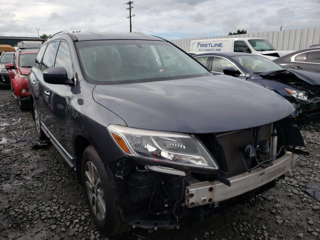 NISSAN PATHFINDER 2013 5n1ar2mn4dc607594