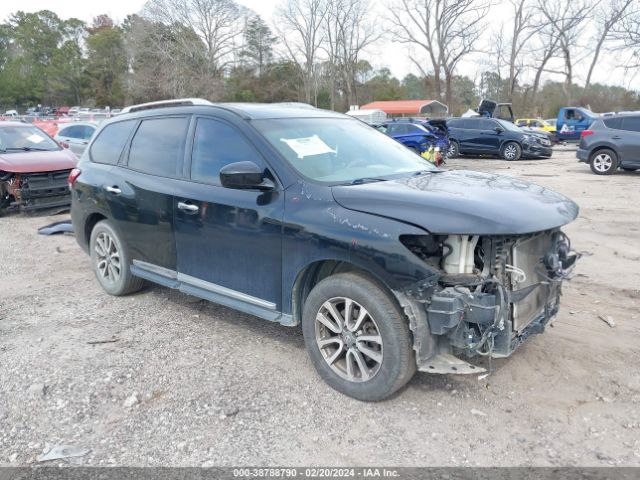 NISSAN PATHFINDER 2013 5n1ar2mn4dc613069