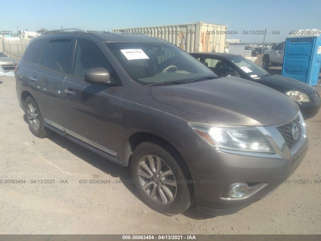 NISSAN PATHFINDER 2013 5n1ar2mn4dc613962