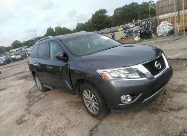 NISSAN PATHFINDER 2013 5n1ar2mn4dc615291