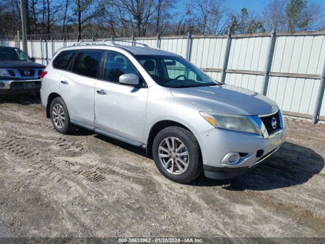 NISSAN PATHFINDER 2013 5n1ar2mn4dc616957