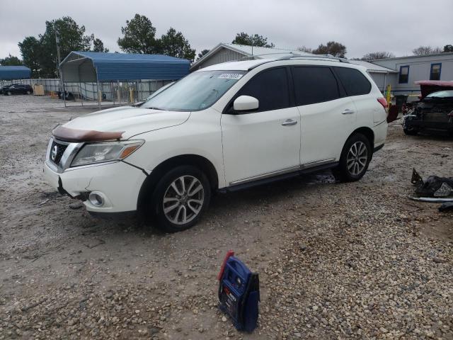 NISSAN PATHFINDER 2013 5n1ar2mn4dc617476