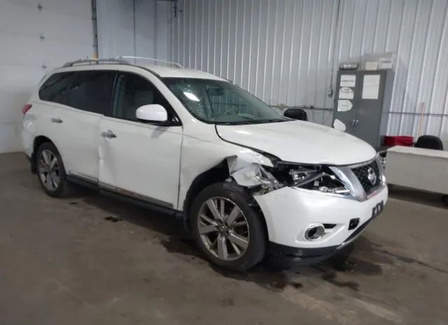 NISSAN PATHFINDER 2013 5n1ar2mn4dc617560